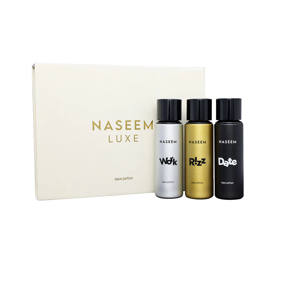 Pure Scents, Zero Alcohol